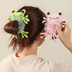 Cute Animal Hair Scrunchie
