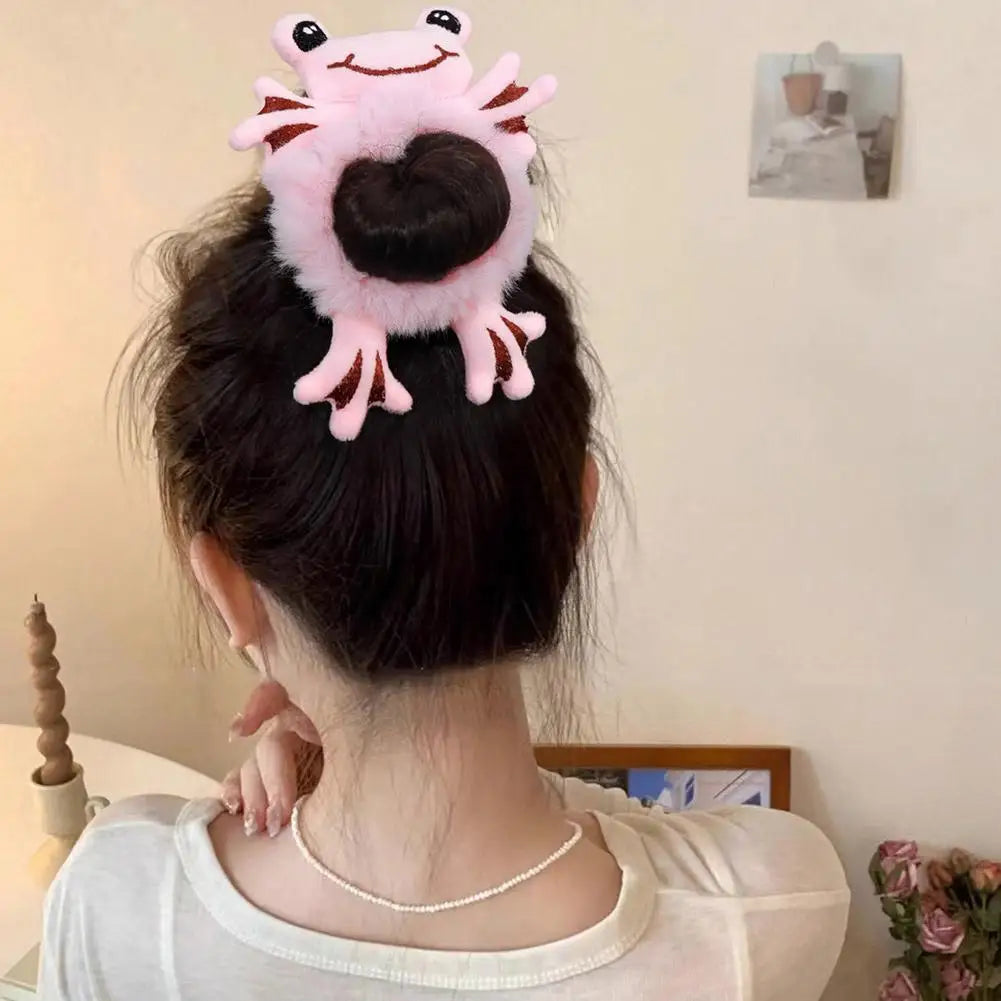 Cute Animal Hair Scrunchie