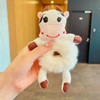 Cute Animal Hair Scrunchie